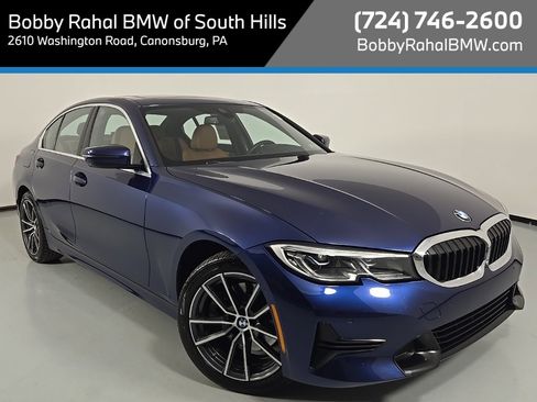 Used 2019 BMW 330i xDrive Sedan w/ Premium Package image 1