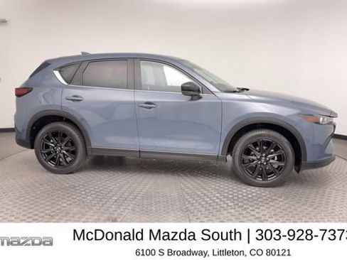 Used 2025 MAZDA CX-5 Carbon Edition AWD/4WD image 9