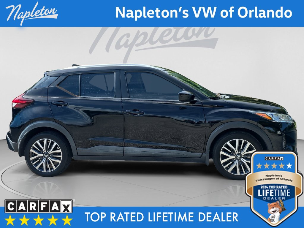 Used 2021 Nissan Kicks SV FWD image 7