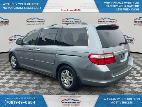Used 2006 Honda Odyssey EX image 7
