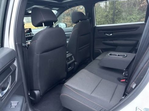 Certified 2025 Honda CR-V Sport image 13