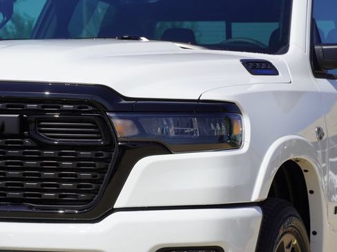 New 2026 RAM 1500 Lone Star AWD/4WD image 4