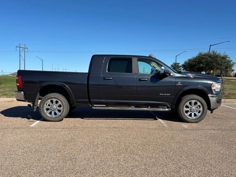 Used 2019 RAM 3500 Laramie image 4