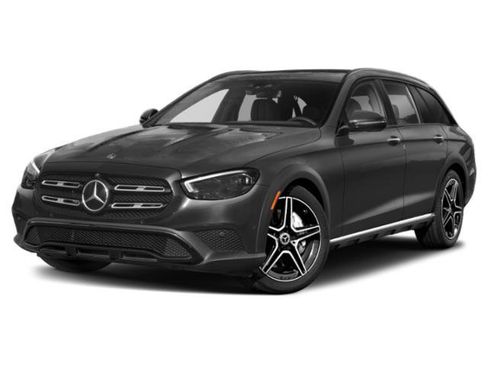 Used 2022 Mercedes-Benz E 450 4MATIC All-Terrain Wagon image 1