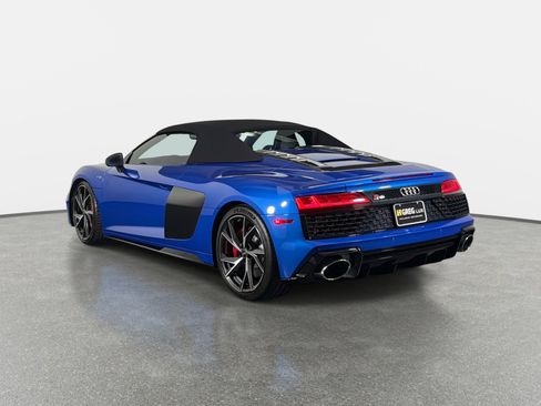 Used 2023 Audi R8 V10 performance image 5