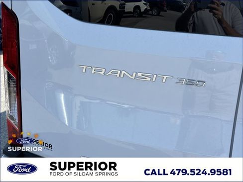New 2025 Ford Transit 350 XL image 5