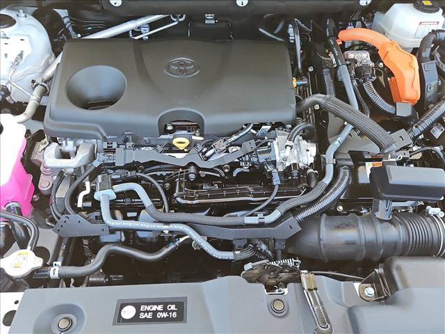 Used 2023 Toyota RAV4 LE AWD/4WD image 21