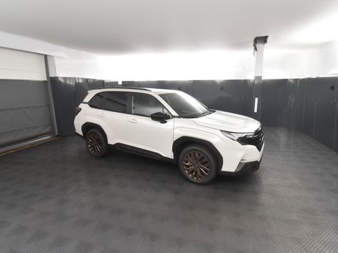 New 2025 Subaru Forester Sport w/ Popular Package #1 image 5