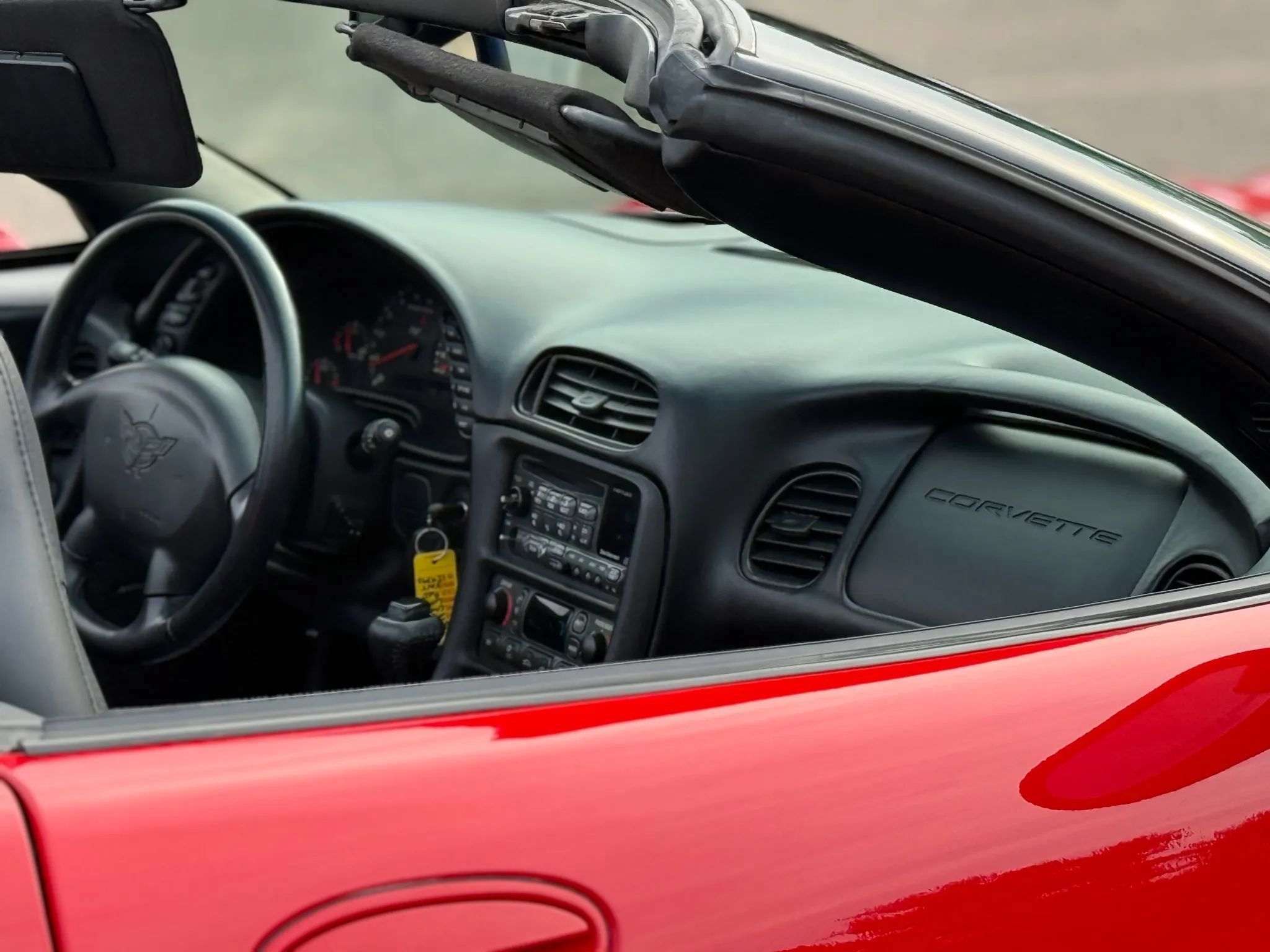 Used 2003 Chevrolet Corvette Convertible w/ Preferred Equipment Group1 RWD image 13