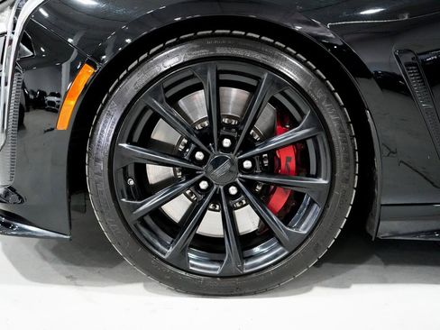 Used 2023 Cadillac CT4 V Blackwing w/ Driver Assist Package image 33