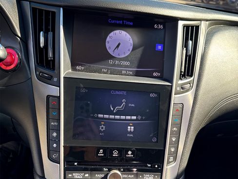 Used 2018 INFINITI Q50 Sport image 30