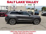 Used 2018 Jeep Grand Cherokee Overland image 6