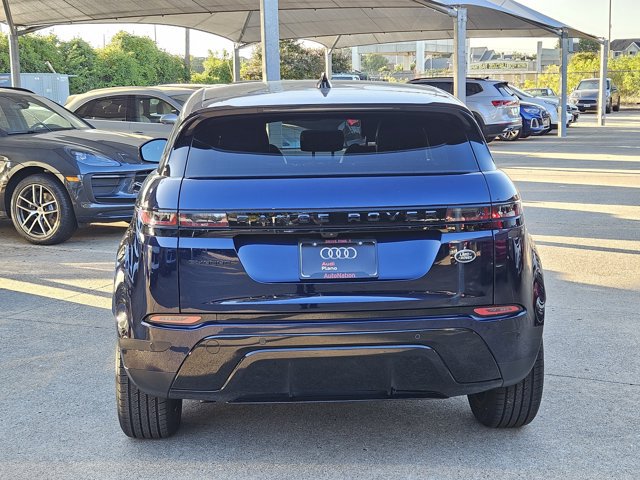 Used 2023 Land Rover Range Rover Evoque S AWD/4WD image 6