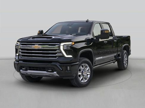 Used 2024 Chevrolet Silverado 2500 LT w/ All Star Edition AWD/4WD image 1