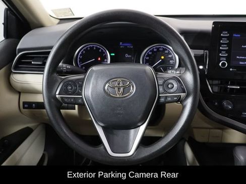 Used 2023 Toyota Camry LE w/ Convenience Package FWD image 7