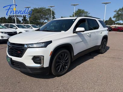 Certified 2023 Chevrolet Traverse RS w/ LPO, Floor Liner Package