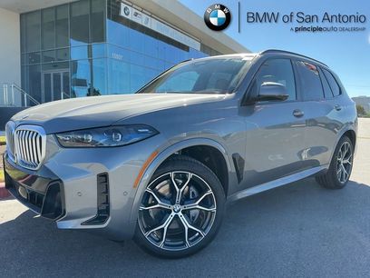 New 2026 BMW X5 sDrive40i w/ M Sport Package