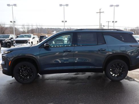 New 2026 Chevrolet Traverse LT w/ Midnight/Sport Edition image 27