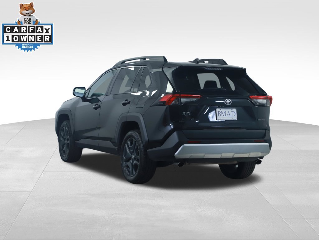Used 2024 Toyota RAV4 Adventure AWD/4WD image 10