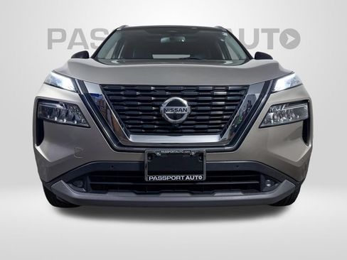 Certified 2021 Nissan Rogue SL w/ Premium Package FWD image 2