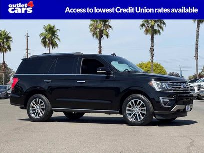 Used 2018 Ford Expedition Limited w/ Equipment Group 301A