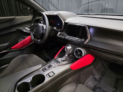 Used 2023 Chevrolet Camaro SS w/ Redline Edition RWD image 34