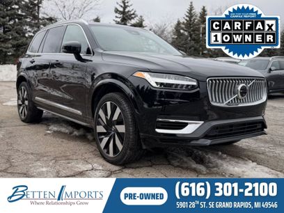 Used 2024 Volvo XC90 T8 Plus w/ Protection Package Premier