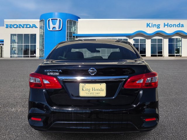 Used 2019 Nissan Sentra S FWD image 8