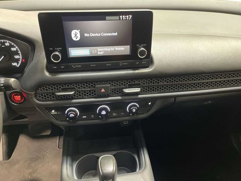 Used 2024 Honda HR-V Sport image 16