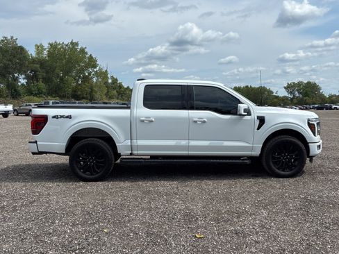 Used 2024 Ford F150 Lariat w/ Equipment Group 502A High AWD/4WD image 7