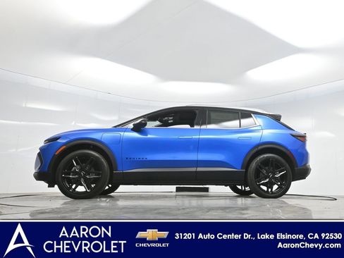 New 2026 Chevrolet Equinox EV LT image 6