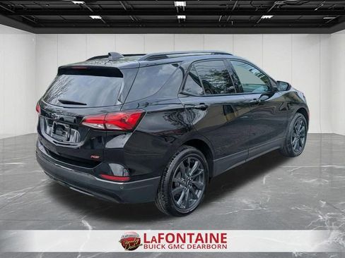 Used 2023 Chevrolet Equinox RS FWD image 5