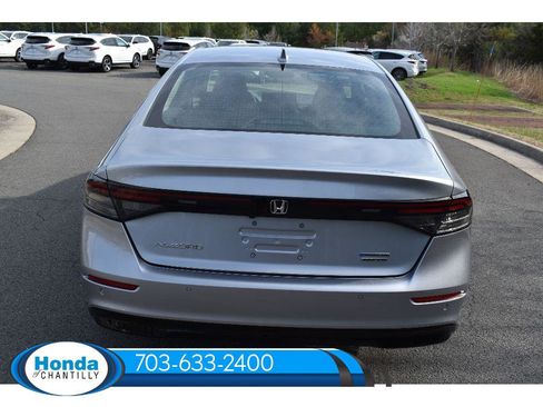 New 2026 Honda Accord Hybrid Touring image 6