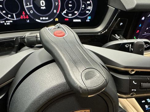 New 2026 Porsche Cayenne AWD/4WD image 47