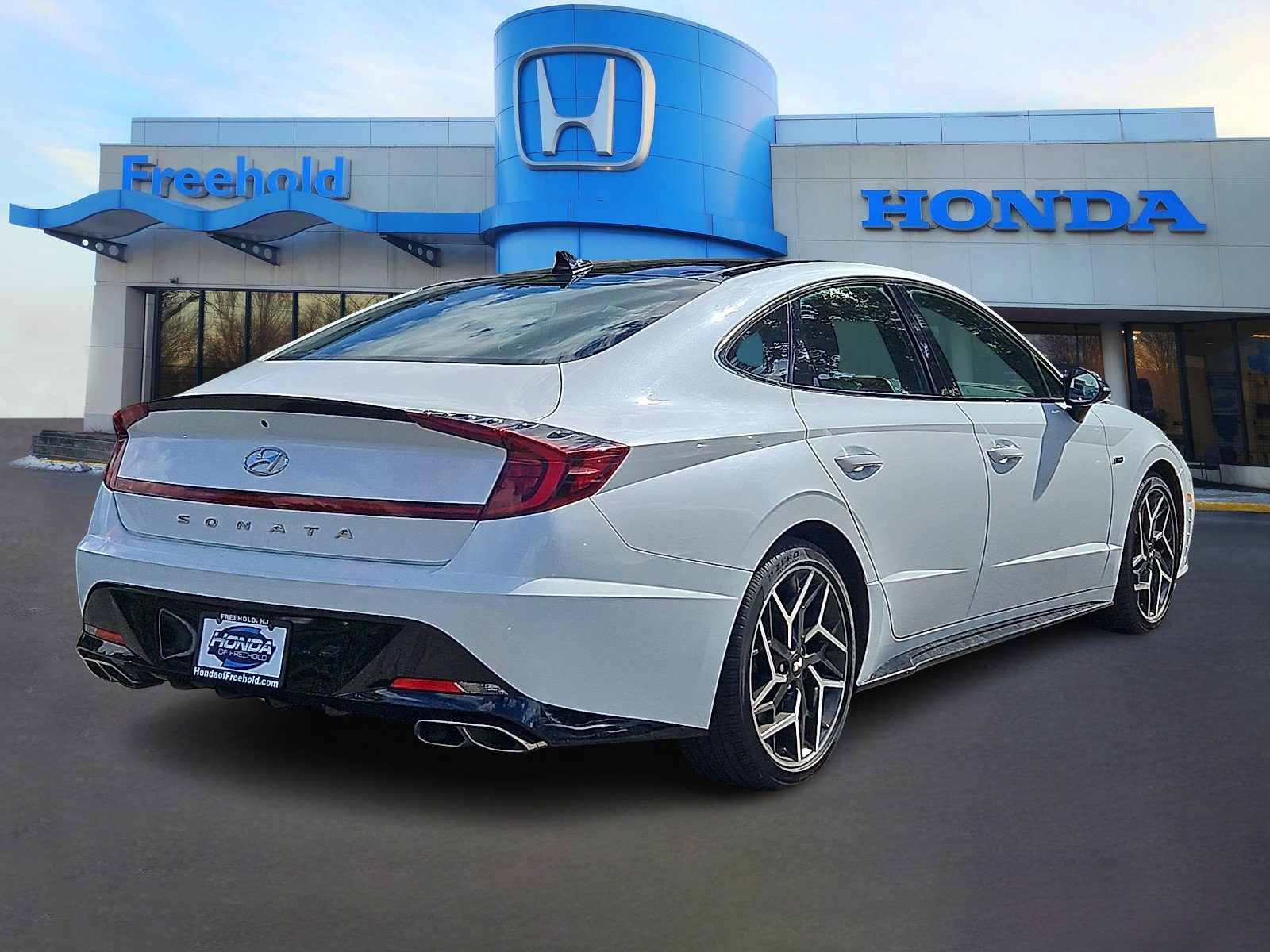 Used 2022 Hyundai Sonata N Line FWD image 6