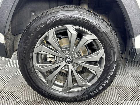 Used 2024 Toyota RAV4 Limited AWD/4WD image 52