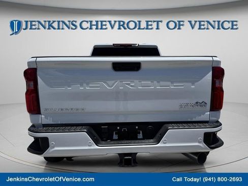 New 2025 Chevrolet Silverado 3500 High Country w/ High Country Premium Package AWD/4WD image 5