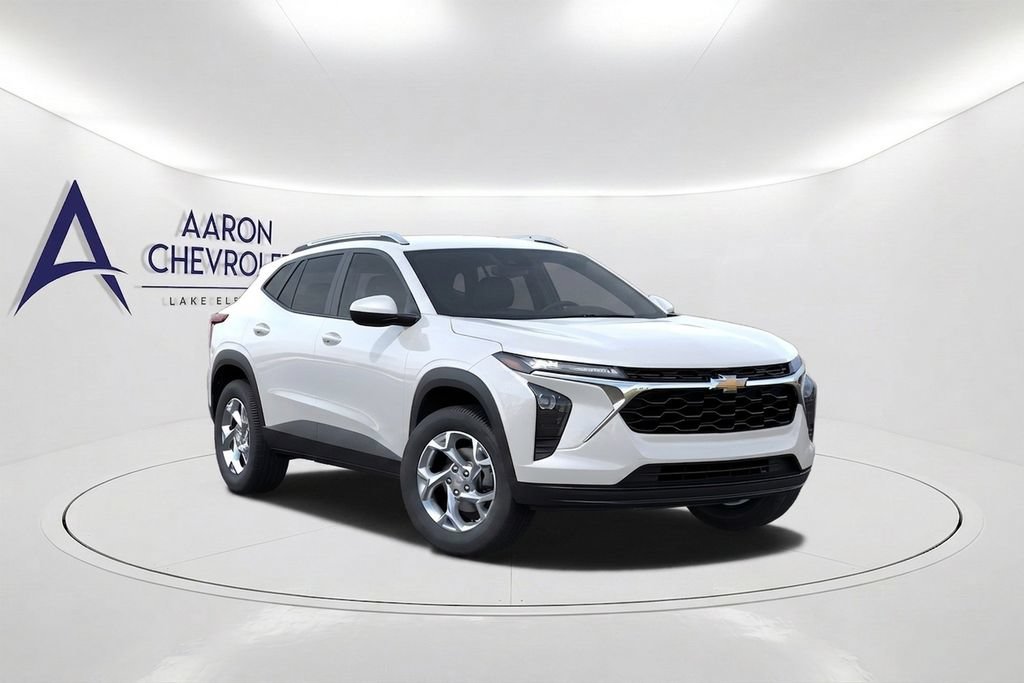 New 2026 Chevrolet Trax LS w/ LS Convenience Package FWD image 7