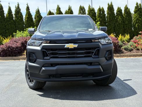New 2026 Chevrolet Colorado W/T AWD/4WD image 5
