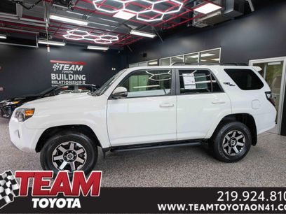 Used 2023 Toyota 4Runner TRD Off-Road Premium w/ Off Road Premium Plus Package