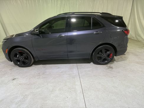 Certified 2022 Chevrolet Equinox Premier image 7