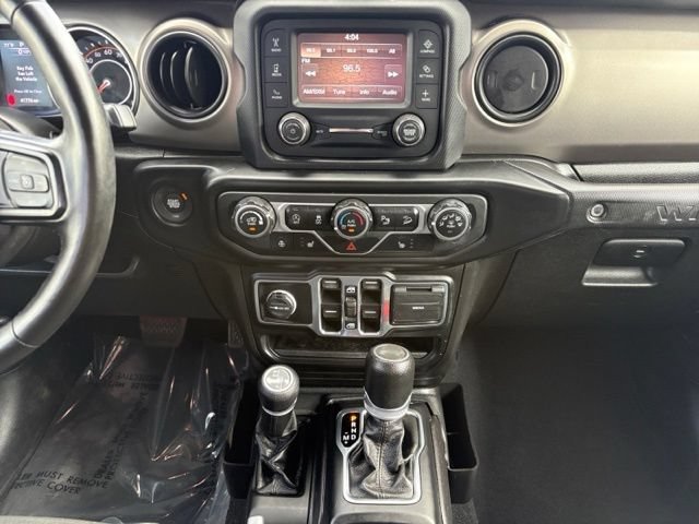 Used 2020 Jeep Wrangler Unlimited Sport AWD/4WD image 11