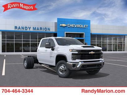 New 2026 Chevrolet Silverado 3500 W/T w/ WT Convenience Package