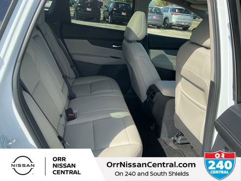 New 2025 Nissan Murano SL AWD/4WD image 12