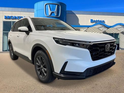 New 2026 Honda CR-V EX-L image 8