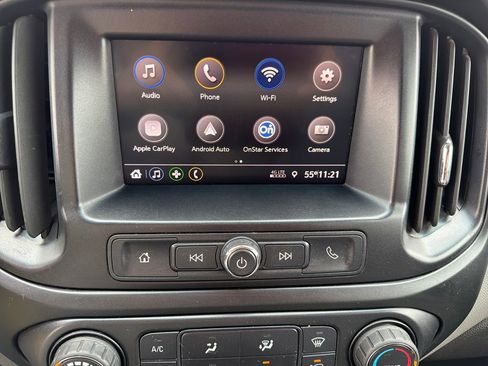 Used 2021 Chevrolet Colorado W/T w/ Custom Special Edition image 23