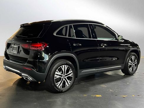 Certified 2025 Mercedes-Benz GLA 250 4MATIC image 7