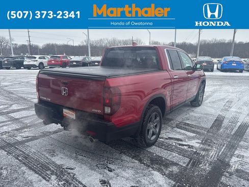 Used 2022 Honda Ridgeline RTL-E image 5