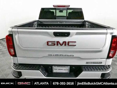 New 2026 GMC Sierra 1500 Elevation image 25