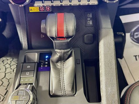 Certified 2025 Toyota Tacoma TRD Pro w/ Tow Tech Package AWD/4WD image 16
